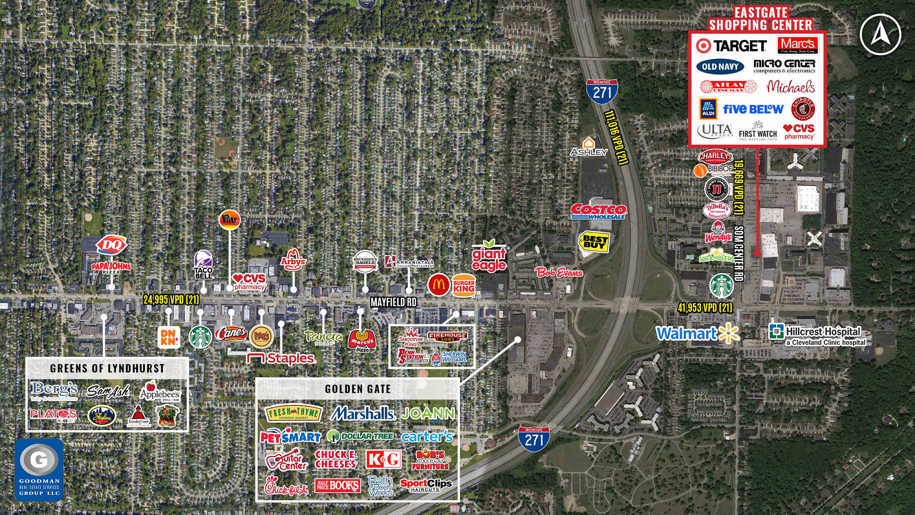 Xhbweatlas Cinemas Eastgate 10 Som Center Road Mayfield Heights Oh 73 - w10ez94