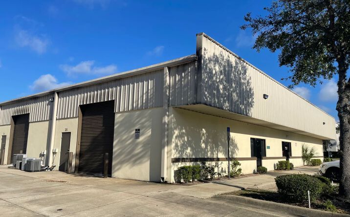 Pictures of Office, Industrial property located at 100, 131 & 132 Business Center Dr, Ormond Beach, FL 32174 for lease - image #1