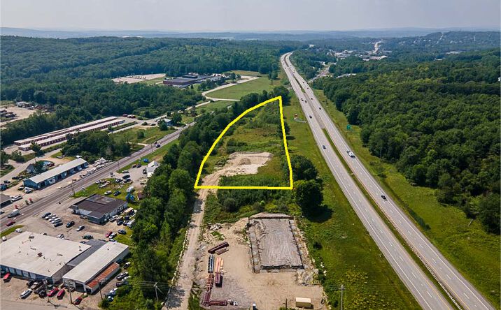 Pictures of Industrial, Land property located at 10 Gould Rd, Lewiston, ME 04240 for lease - image #1