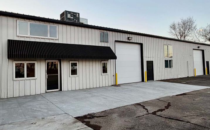 Pictures of Industrial property located at 11771 W 49th Ave, Wheat Ridge, CO 80033 for lease - image #1