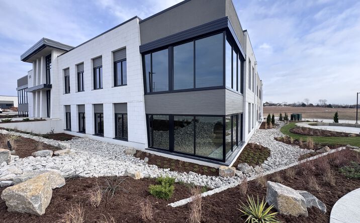Pictures of Office property located at 338 N 127th St E, Wichita, KS 67206 for lease - image #1