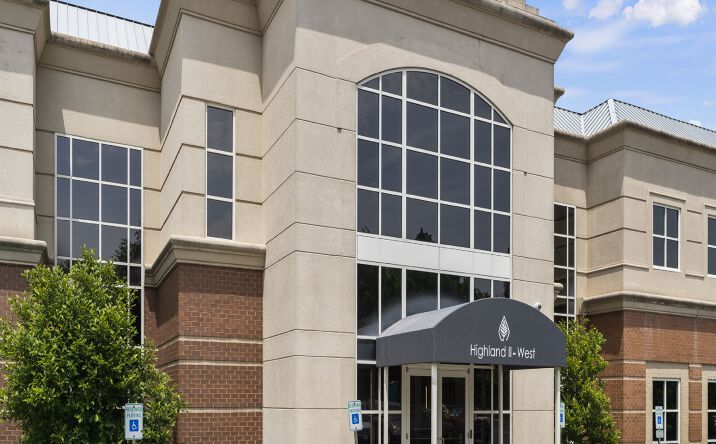 Pictures of Office property located at 7229 Forest Ave, Richmond, VA 23226 for lease - image #1