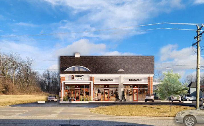 Pictures of Retail property located at 106th Street & Main Street, Zionsville, IN 46077 for lease - image #1