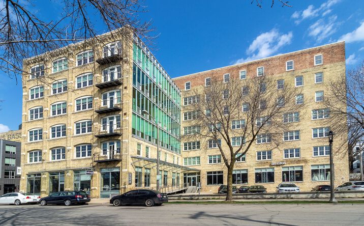 Pictures of Retail, Office property located at 234 W Florida St, Milwaukee, WI 53204 for lease - image #1
