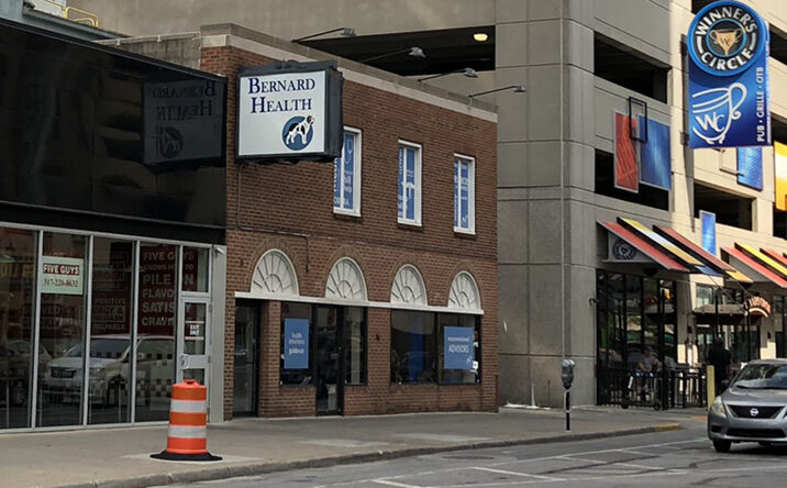 Pictures of Retail, Office property located at 16 N Pennsylvania St, Indianapolis, IN 46204 for lease - image #1