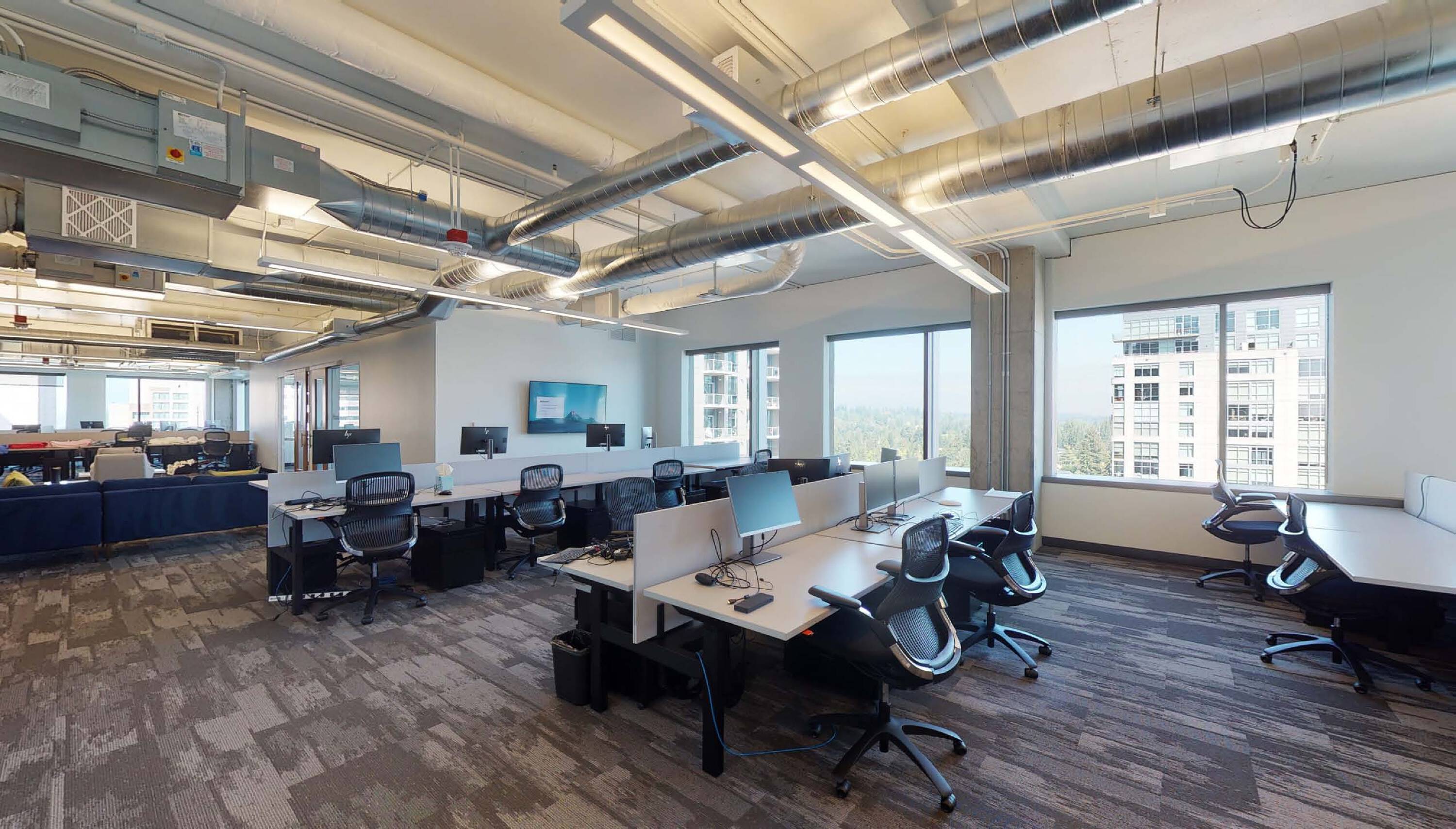 929 108th Ave NE, Bellevue, WA 98004 Office Space for Lease 929