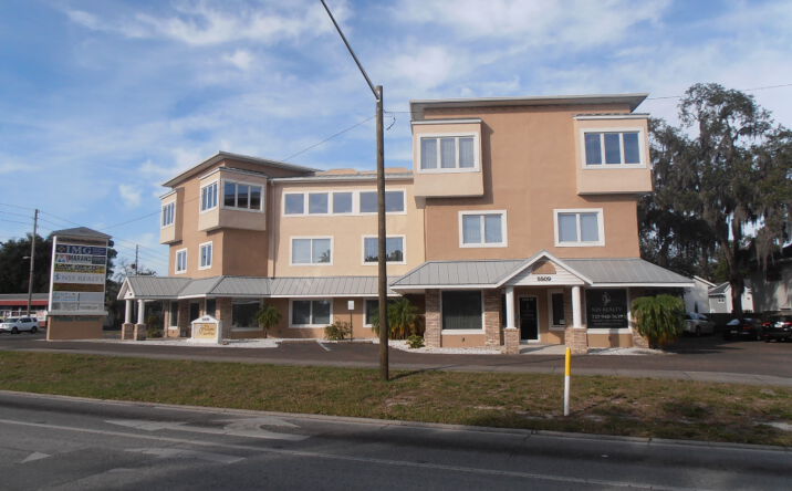 Pictures of Office property located at 5509 Grand Blvd, New Port Richey, FL 34652 for lease - image #1