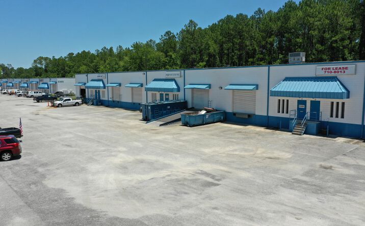 Pictures of Industrial property located at 5351-5357 Ramona Blvd, Jacksonville, FL 32205 for lease - image #1