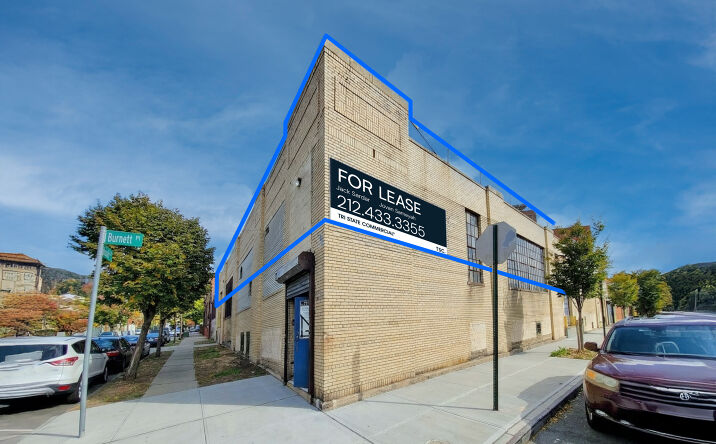 Pictures of Industrial property located at 830 Barry St, Bronx, NY 10474 for lease - image #1
