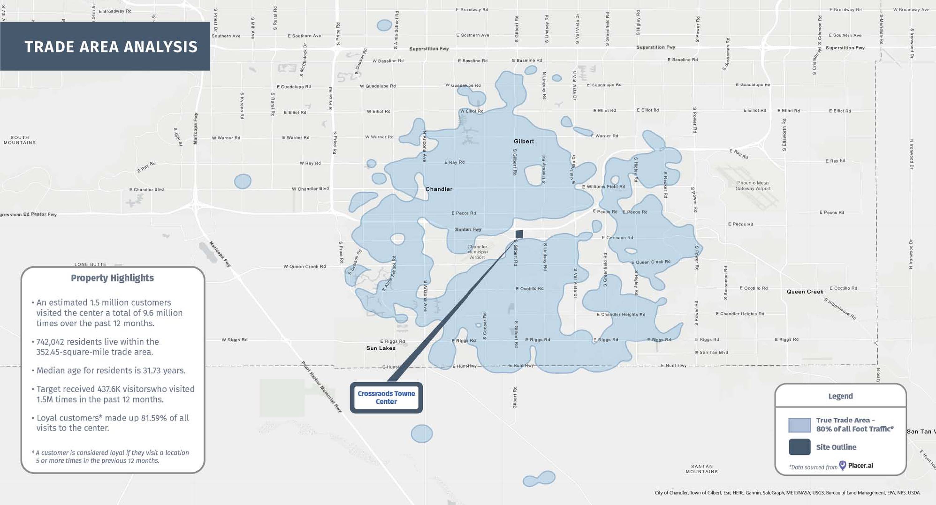 SEC Gilbert Rd & Germann Rd, Gilbert, AZ 85297