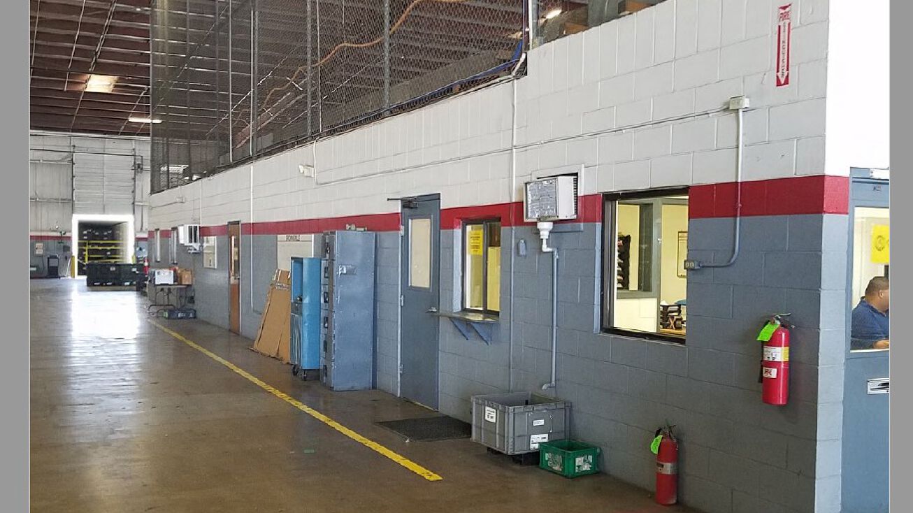 601 S Vermillion Ave, Brownsville, TX 78521 Industrial Space for