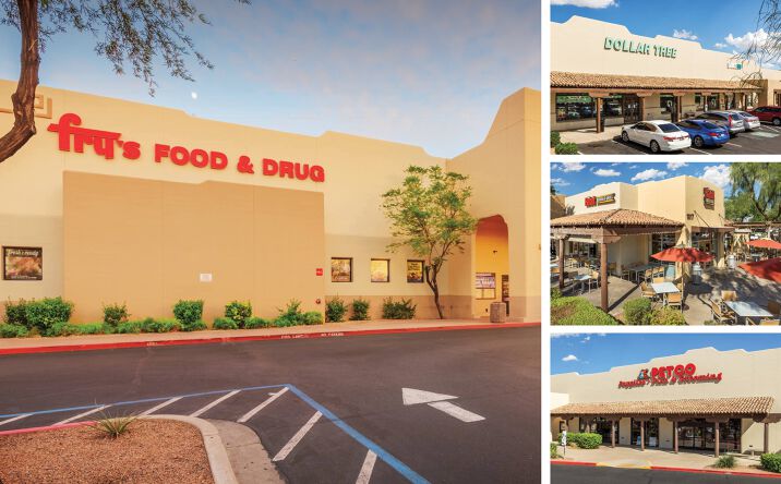 Pictures of Retail property located at SEC McClintock Dr & Guadalupe Rd, Tempe, AZ 85283 for lease - image #1