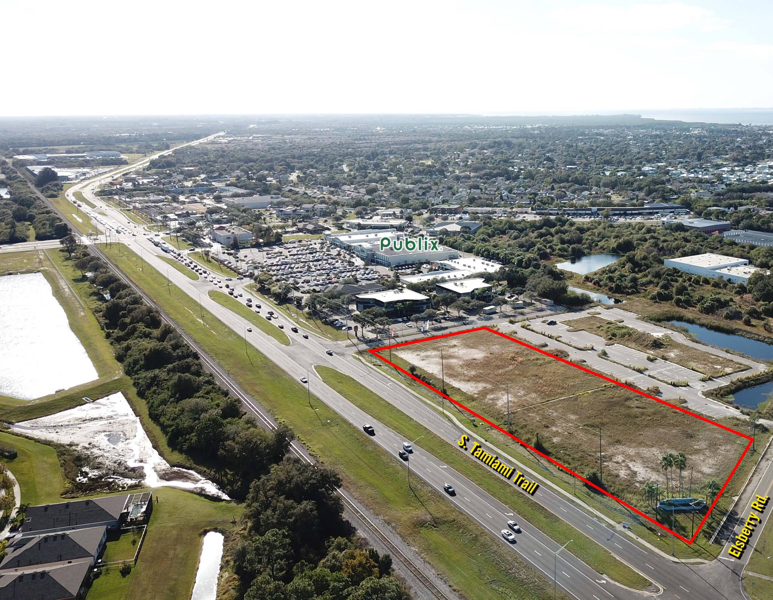 U.S. 41 & Elsberry Rd, Apollo Beach, FL 33572