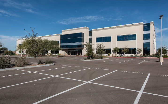 Pictures of Office property located at 4039 E Raymond St, Phoenix, AZ 85040 for lease - image #1