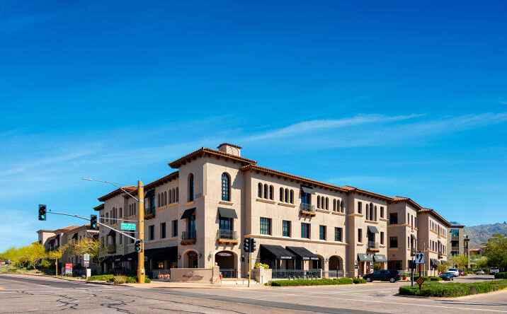 Pictures of Office property located at 18835 N Thompson Peak Pkwy, Scottsdale, AZ 85255 for lease - image #1
