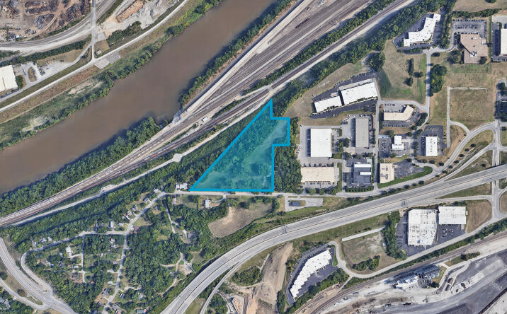 Pictures of Office, Industrial, Land property located at Cambridge Business Park, SITE 20, Kansas City, KS 66103 for lease - image #1