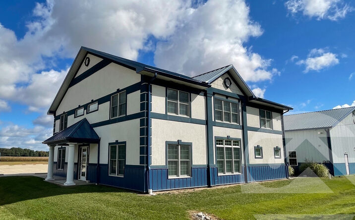 Pictures of Office property located at 8710 N Custer Rd, Monroe, MI 48162 for lease - image #1