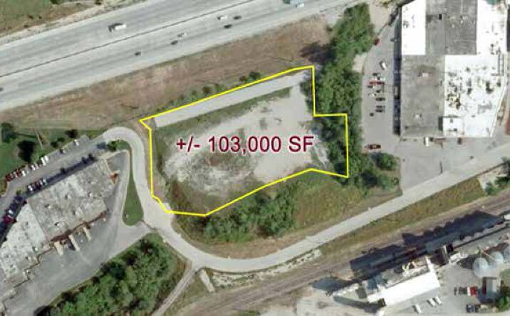 Pictures of Office, Industrial property located at Adams Street & I-35, Kansas City, KS 66103 for lease - image #1