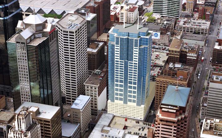 Pictures of Office, Land property located at 1034 Main St, Kansas City, MO 64030 for lease - image #1