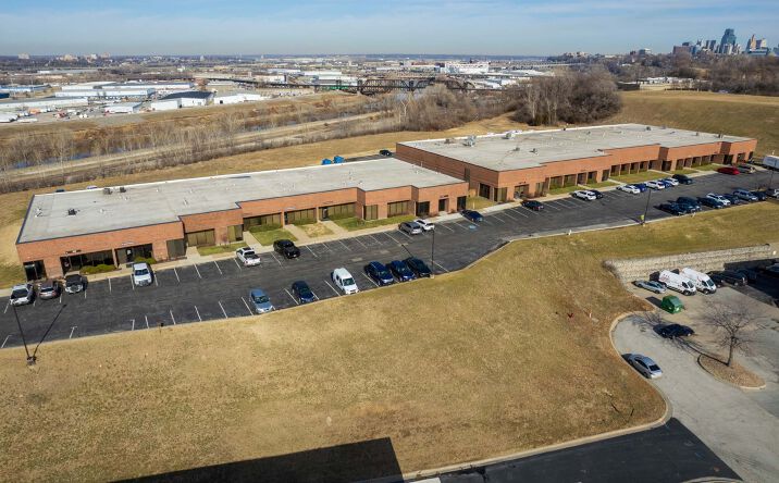 Pictures of Office, Industrial property located at 100-132 Abbie Avenue, Kansas City, KS 66103 for lease - image #1