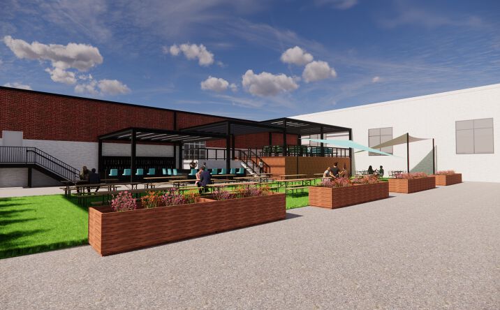 Pictures of Retail, Office property located at 20 Liberty Ln, Greenville, SC 29607 for lease - image #1