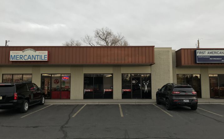 Pictures of Retail property located at 1844 Broadwater Ave, Billings, MT 59102 for lease - image #1