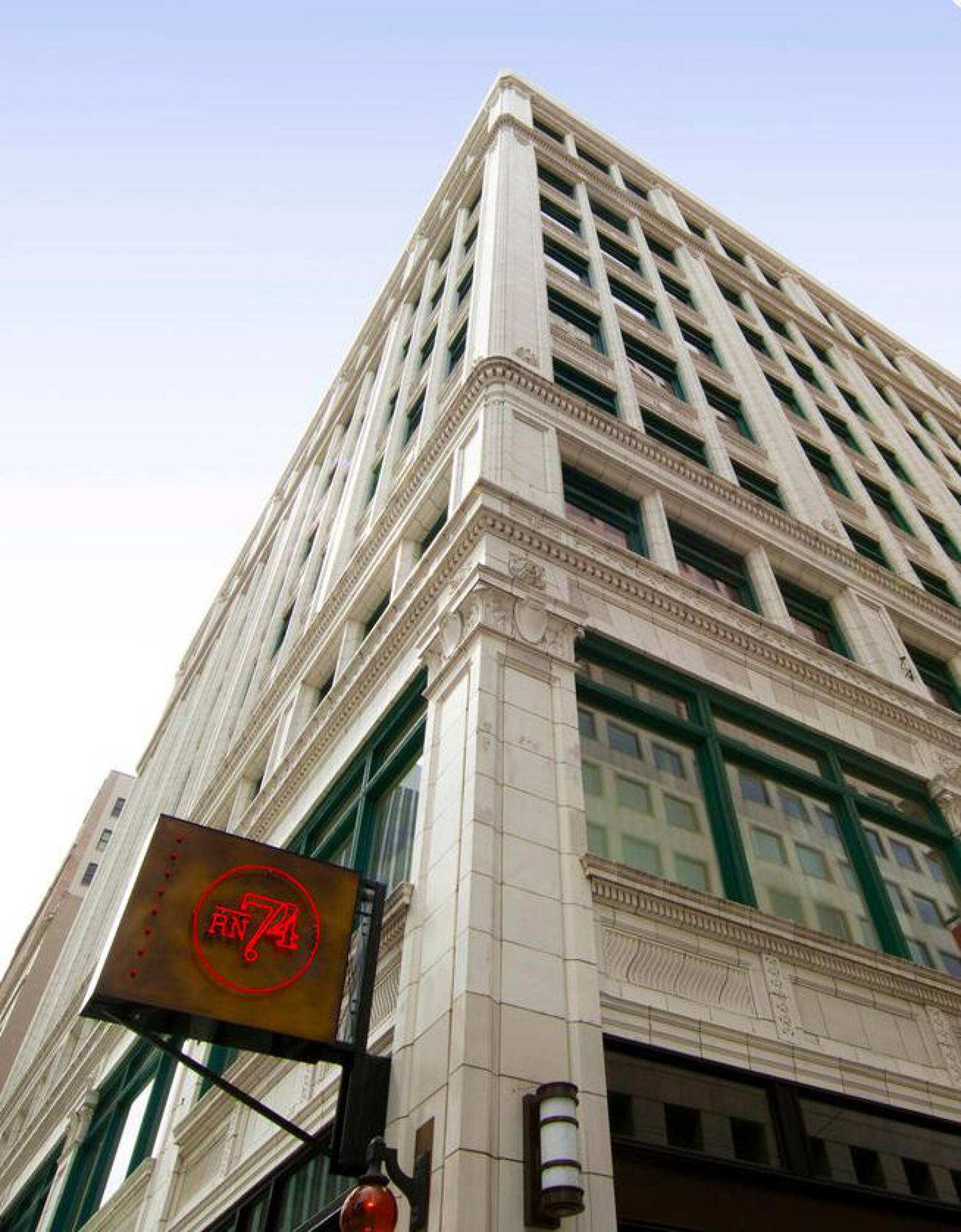 1425 4th Ave, Seattle, WA 98101 Office Space for Lease Joshua Green