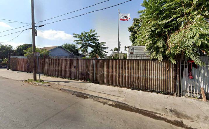 Pictures of Industrial, Land property located at 5875 Towne Ave, Los Angeles, CA 90003 for lease - image #1