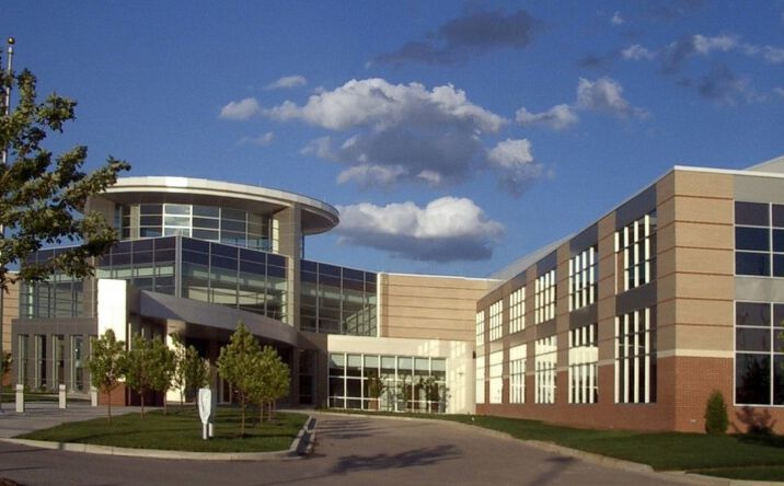 Pictures of Office property located at 377 W River Woods Pkwy, Glendale, WI 53212 for lease - image #1