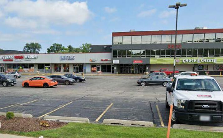 Pictures of Retail property located at 3600 E State St, Rockford, IL 61108 for lease - image #1