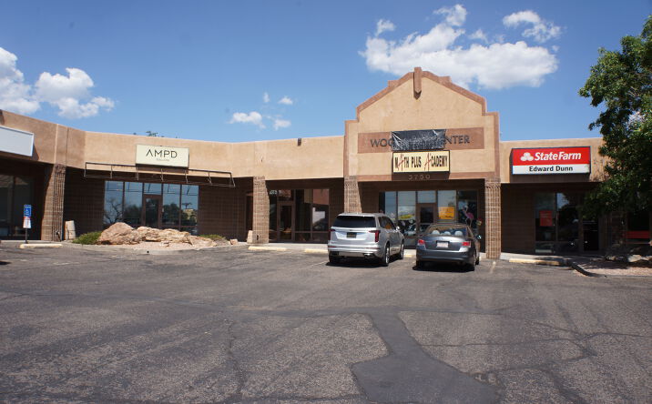 Pictures of Retail, Office property located at 3750 Juan Tabo Blvd NE, Albuquerque, NM 87111 for lease - image #1