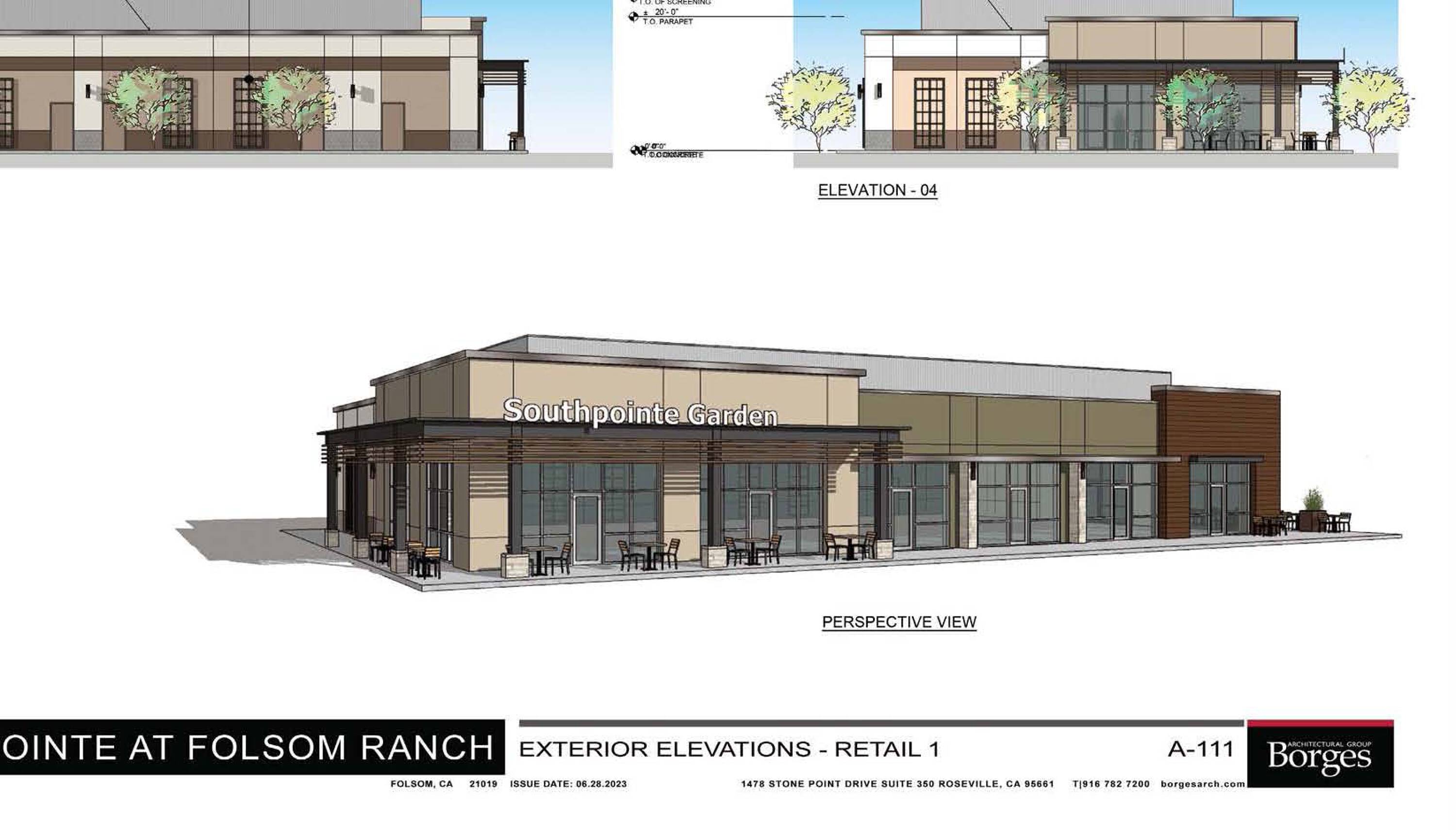 E Bidwell St & White Rock Rd, Sloughhouse, CA 95683