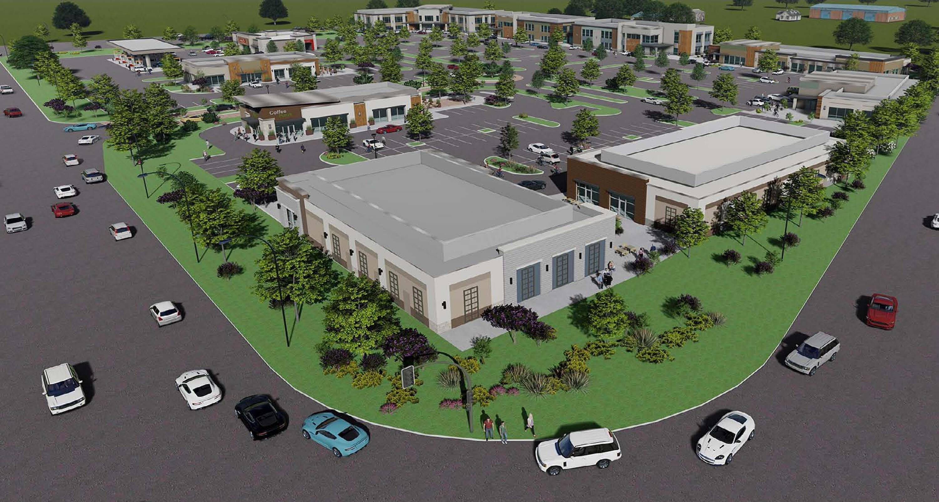 E Bidwell St & White Rock Rd, Sloughhouse, CA 95683