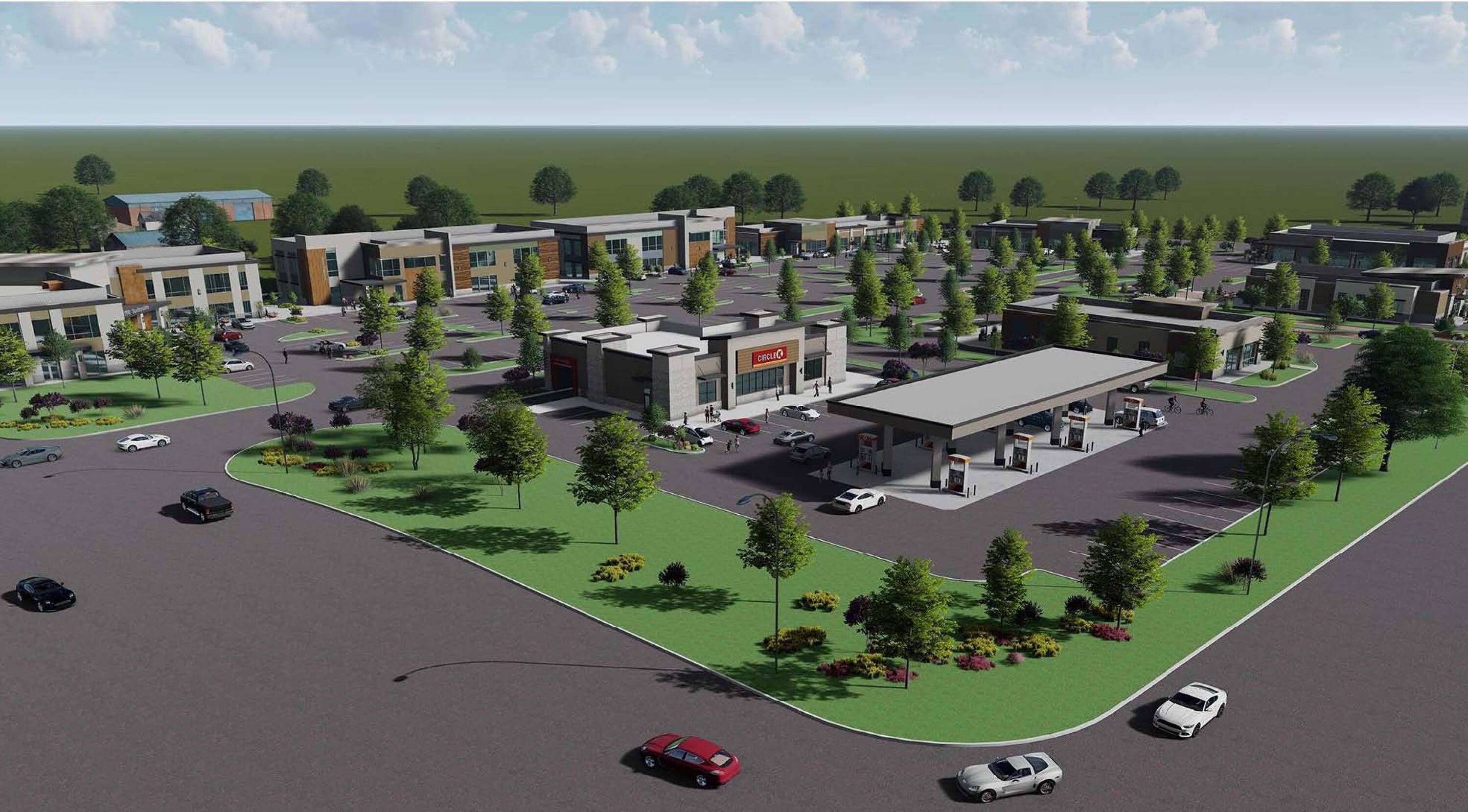 E Bidwell St & White Rock Rd, Sloughhouse, CA 95683