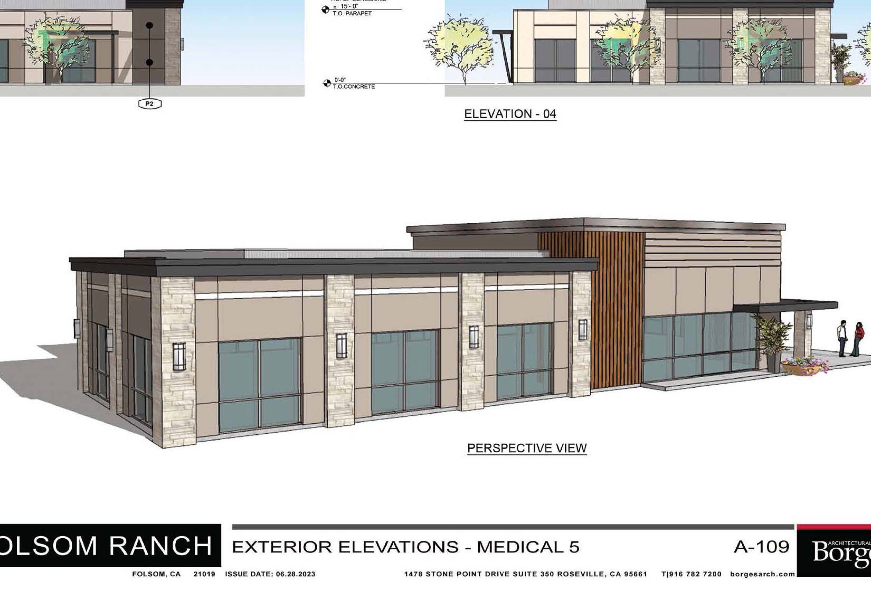 E Bidwell St & White Rock Rd, Sloughhouse, CA 95683