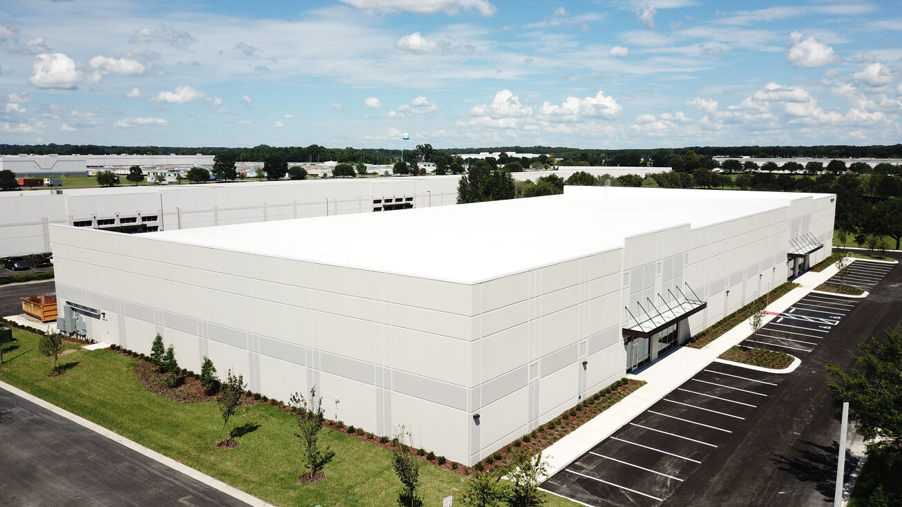 17742 NW 115th Avenue, Alachua, FL 32615 Industrial Space for Lease Alachua Commerce Center