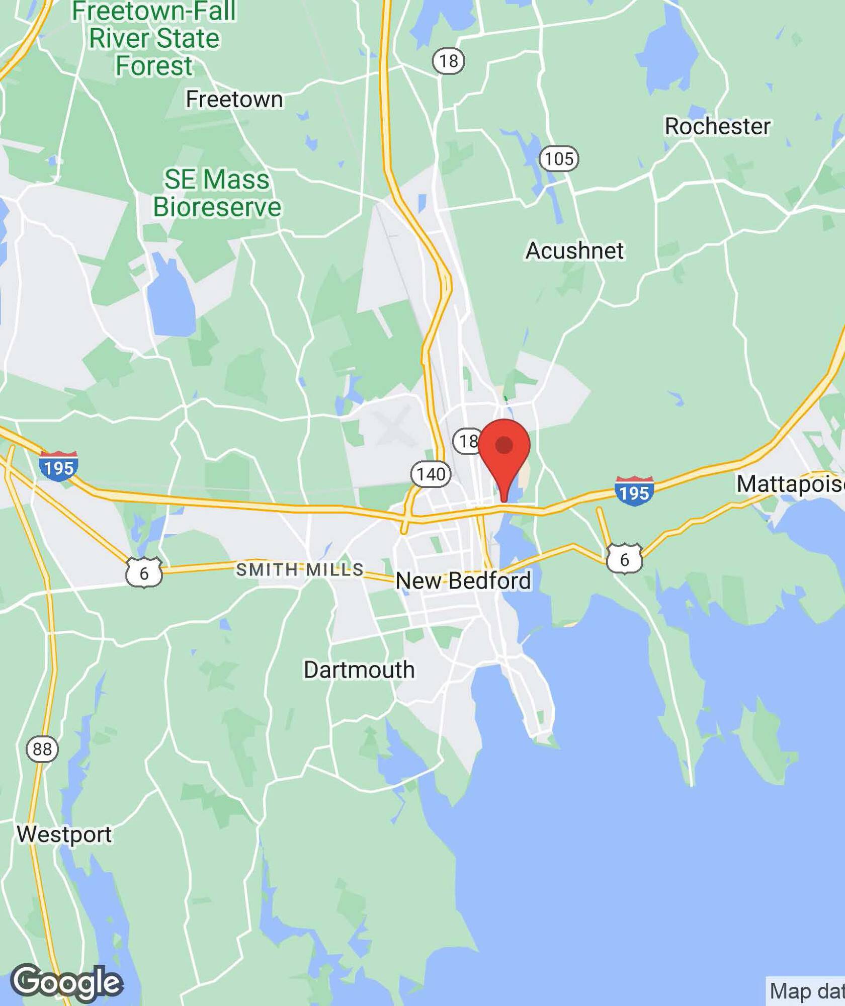 81119 Coggeshall Street, New Bedford, MA 02746