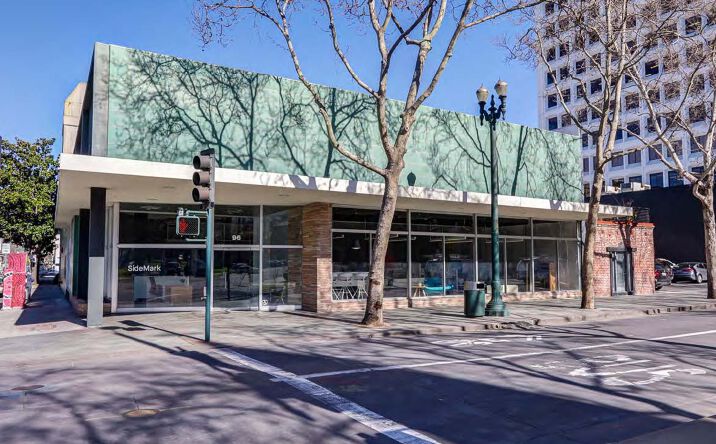 Pictures of Office property located at 96 N 2nd St, San Jose, CA 95113 for lease - image #1