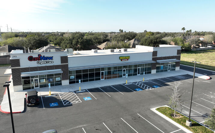 Pictures of Retail, Land property located at 2901 W Nolana Ave, McAllen, TX 78501 for lease - image #1