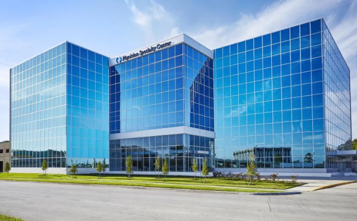 Pictures of Office property located at 1900 N Loop W Fwy, Houston, TX 77018 for lease - image #1