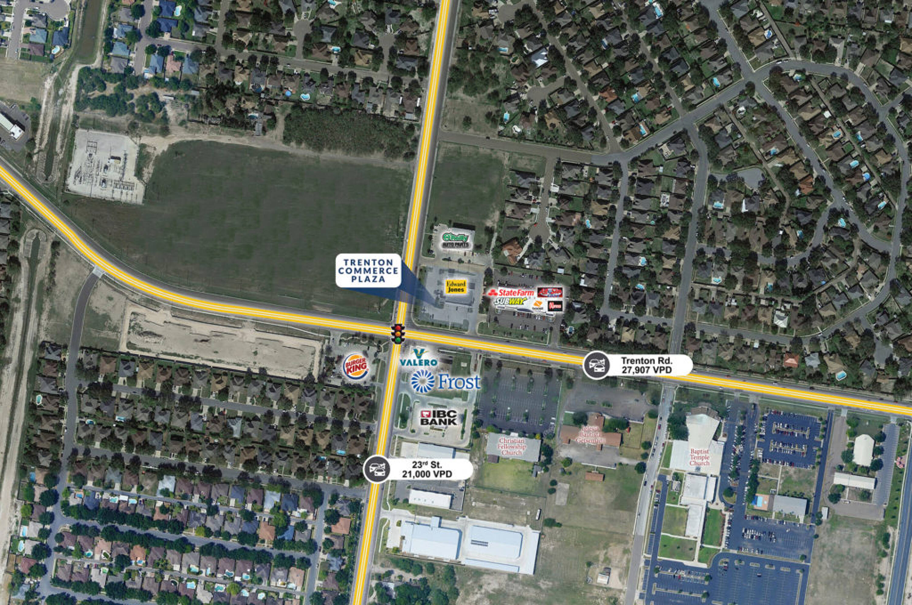 2228 Trenton Rd, McAllen, TX 78504