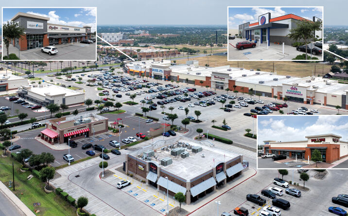 Pictures of Retail property located at 2800 W Expy 83, McAllen, TX 78501 for lease - image #1