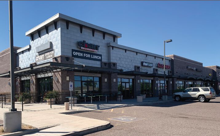 Pictures of Retail, Restaurant property located at 777 E Thunderbird Rd, Phoenix, AZ 85020 for lease - image #1