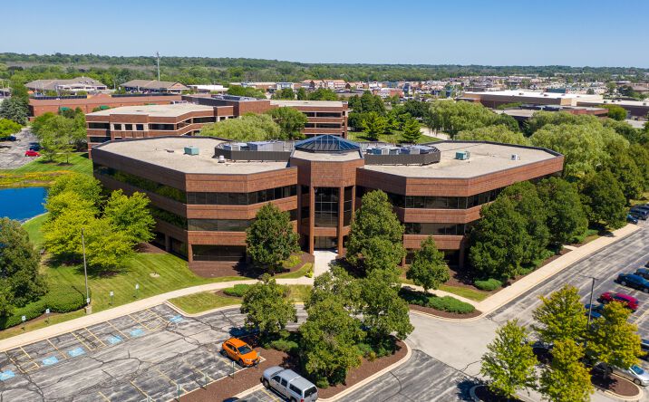 Pictures of Office property located at 18000 W Sarah Lane, Brookfield, WI 53045 for lease - image #1