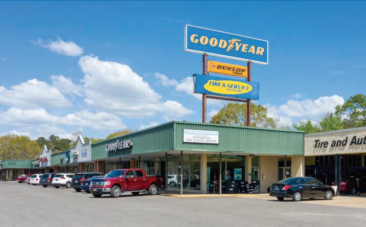 Pictures of Retail property located at 422 Coliseum Blvd, Montgomery, AL 36109 for lease - image #1
