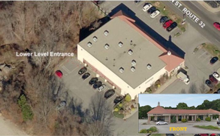 Pictures of Retail, Office property located at 1548 W Main St, Lower Level, Windham, CT 06226 for lease - image #1