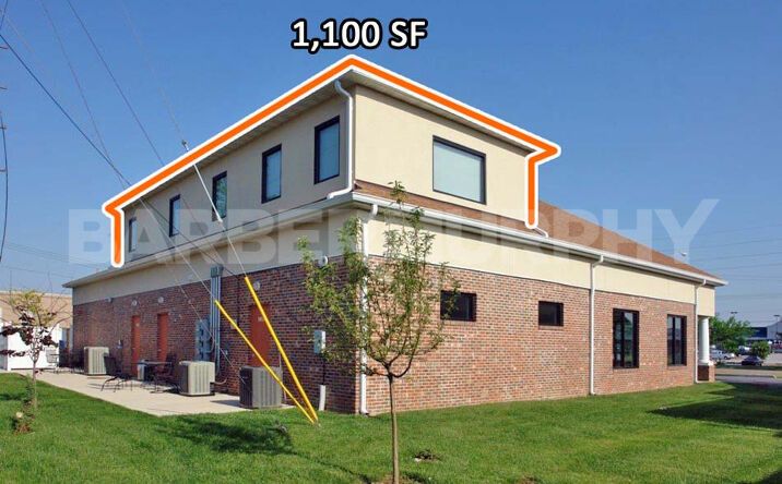 Pictures of Retail, Office property located at 1413 W Hwy 50, O'Fallon, IL 62269 for lease - image #1
