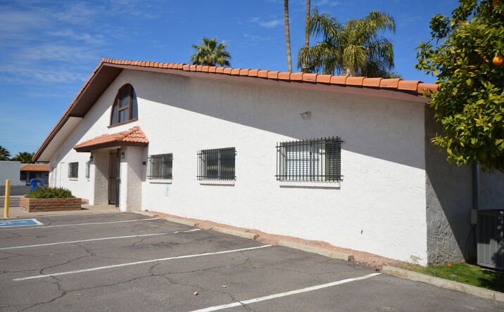 Pictures of Office property located at 761 E. University Drive, Mesa, AZ 85203 for lease - image #1