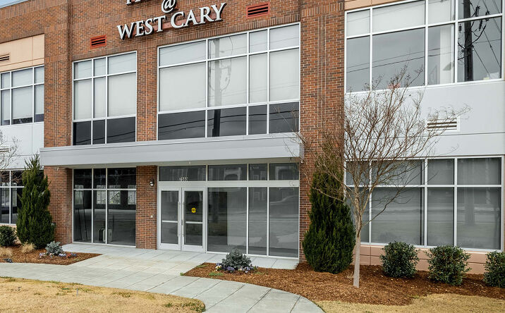 Pictures of Office property located at 7560 Carpenter Fire Station Rd, Cary, NC 27519 for lease - image #1