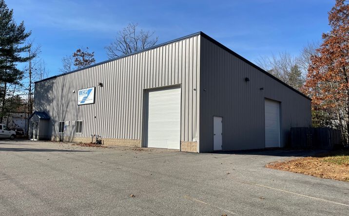 Pictures of Industrial property located at 176 Riverside Industrial Pkwy, Portland, ME 04103 for lease - image #1